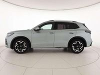 Usata VW Tiguan R-line Plus 150 CV (110 kW) 2025 Dolomite silver metallizzato SUV