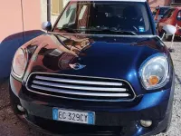 Brugt Mini Cooper D Countryman 111 HK (81 kW) 2011 SUV