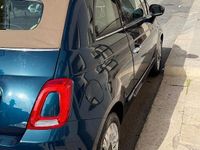 Usata Fiat 500 95 CV (69 kW) 2017 Cabrio