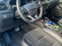 Usata Ford Kuga 120 CV (88 kW) 2022 Nero SUV