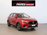 Usata MG ZS Comfort 106 CV (77 kW) 2025 Rosso SUV