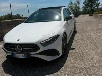 Usata Mercedes A200 150 CV (110 kW) 2025 Bianco Berlina