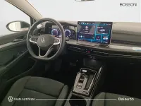 Usata VW Golf VIII Style 150 CV (110 kW) 2025 Nero Berlina
