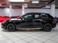 Usata Audi A3 150 CV (110 kW) 2024 Nero Berlina