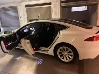 Usata Tesla Model S 158 kW (215 CV) 2017 Utilitaria