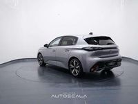 Usata Peugeot 308 Allure 131 CV (96 kW) 2023 Grigio artense met. Berlina