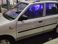 Usata Mazda Demio 72 CV (52 kW) 1999 Grigio Utilitaria
