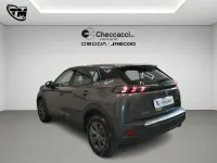 Usata Peugeot 2008 Active 130 CV (95 kW) 2021 Grigio SUV