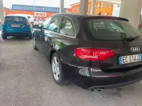 Usata Audi A4 Ambiente 143 CV (105 kW) 2010 Nero Station wagon