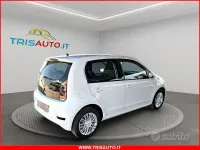 Usata VW up! move up! 65 CV (47 kW) 2024 Bianco Utilitaria