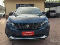 Usata Peugeot 3008 Active 131 CV (96 kW) 2022 Blu SUV