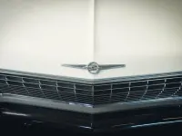 Usata Opel Admiral 101 CV (74 kW) 1965 Bianco Berlina
