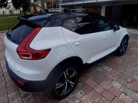 Usata Volvo XC40 R-Design 262 CV (192 kW) 2020 Bianco SUV