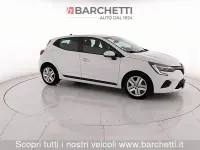 Usata Renault Clio Zen 91 CV (66 kW) 2021 Bianco Utilitaria