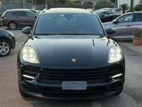 Usata Porsche Macan 245 CV (180 kW) 2019 Nero SUV
