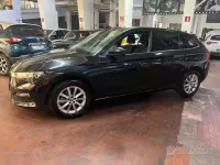 Usata Skoda Scala Monte Carlo 150 CV (110 kW) 2023 Nero Utilitaria