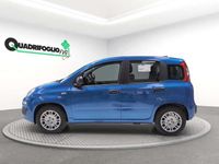 Nuova Fiat Panda Icon 69 CV (50 kW) 2025 Nero Utilitaria