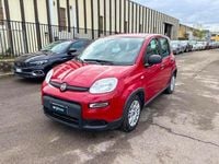 Usata Fiat Panda S 69 CV (50 kW) 2024 Rosso Utilitaria