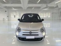 Usata Fiat 500C Connect 69 CV (50 kW) 2021 Grigio Cabrio