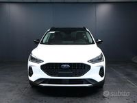 Usata Ford Focus Active 116 CV (85 kW) 2023 Bianco Station wagon