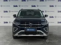 Usado VW T-Cross Edition 116 CV (85 kW) 2024 Negro SUV