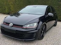 Usata VW Golf VII GTI 230 CV (169 kW) 2015 Nero Berlina