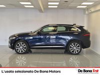Usata Jaguar F-Pace R-Dynamic 204 CV (150 kW) 2023 Nero SUV
