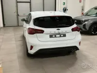 Nuova Ford Focus ST-Line X 125 CV (91 kW) 2026 Bianco Berlina