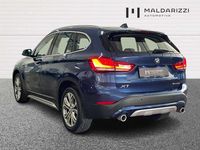 Usata BMW X1 xLine 150 CV (110 kW) 2020 Blu SUV