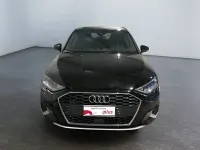 Usata Audi A3 Sportback e-tron Advanced 204 CV (150 kW) 2023 Nero Utilitaria