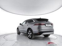 Usata Jaguar F-Pace R-Dynamic 163 CV (119 kW) 2022 Grigio SUV