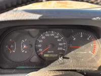 Usata Toyota Land Cruiser 163 CV (119 kW) 2001 Grigio SUV