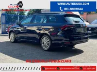 Usata Fiat Tipo Business 131 CV (96 kW) 2021 Blu Station wagon