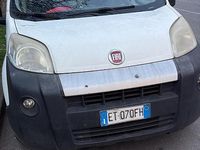 Usata Fiat Fiorino 77 CV (56 kW) 2013 Bianco Monovolume