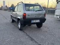 Usata Fiat Panda 4x4 54 CV (39 kW) 2000 Utilitaria