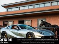 Usata Ferrari 812 800 CV (588 kW) 2017 Grigio Coupé