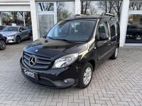Usata Mercedes Citan 109 90 CV (66 kW) 2017 Nero Station wagon