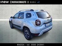 Usata Dacia Duster Comfort 101 CV (74 kW) 2020 Grigio SUV
