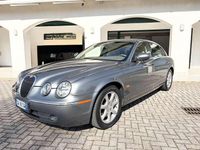 Usata Jaguar S-Type S 207 CV (152 kW) 2005 Argento Berlina
