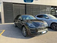 Usata Porsche Macan 265 CV (194 kW) 2021 Nero metallizzato SUV