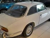 Usata Alfa Romeo 2000 Veloce 132 CV (97 kW) 1971 Bianco Coupé