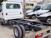 Usata Iveco Daily 179 CV (131 kW) 2019 Bianco Furgone