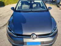 Usata VW Golf VII Highline 116 CV (85 kW) 2019 Berlina