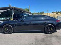 Usata Porsche Panamera 300 CV (220 kW) 2015 Nero jet metallizzato Berlina