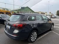Usata Opel Astra 131 CV (96 kW) 2014 Grigio Station wagon