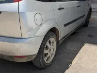 Usata Ford Focus 90 CV (66 kW) 2001 Grigio Berlina