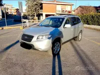 Usata Hyundai Santa Fe 155 CV (114 kW) 2009 Grigio SUV