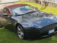 Usata Aston Martin Vantage 2007 Grigio Coupé