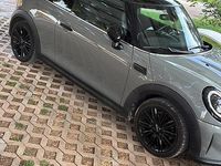 Usata Mini Cooper 136 CV (100 kW) 2021 Grigio Utilitaria
