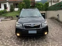 Usata Subaru Forester 147 CV (108 kW) 2015 Nero SUV